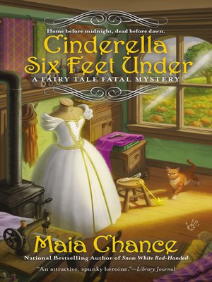cover image of Cinderella Six Feet Under